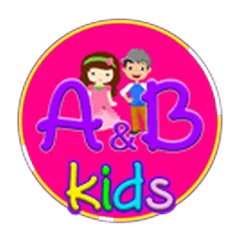 Logotipo A&B Kids