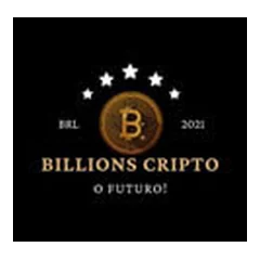 Logotipo Billions Cripto