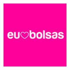 Logotipo Eu Amo Bolsas