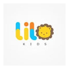 Logotipo Lilo Kids