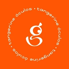 Logotipo Tangerine Óculos
