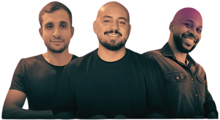 Equipe de especialistas da Cass Mídia